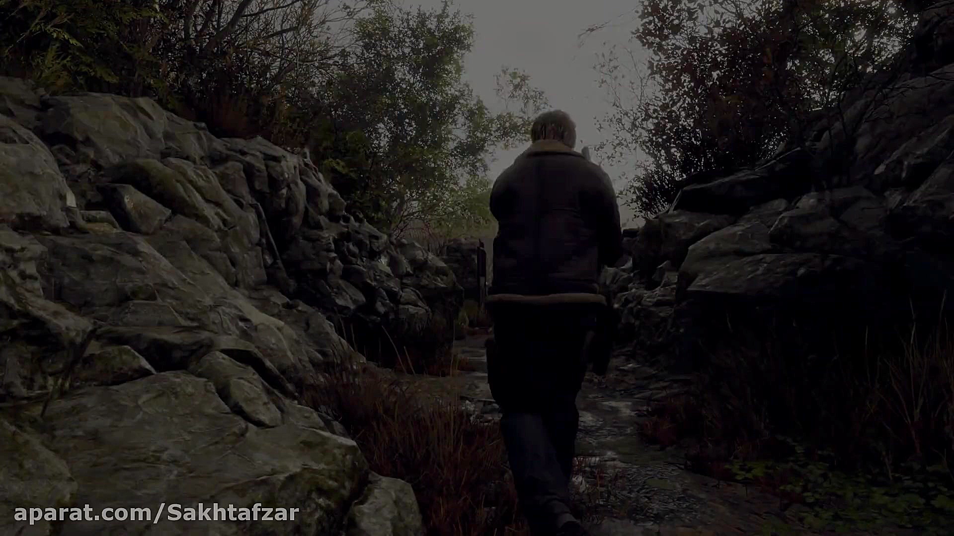 تریلر بازی ریمیک Resident Evil...