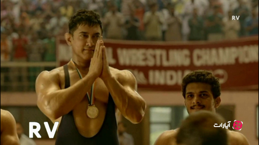فیلم هندی کشتی | ورزشی درام با...