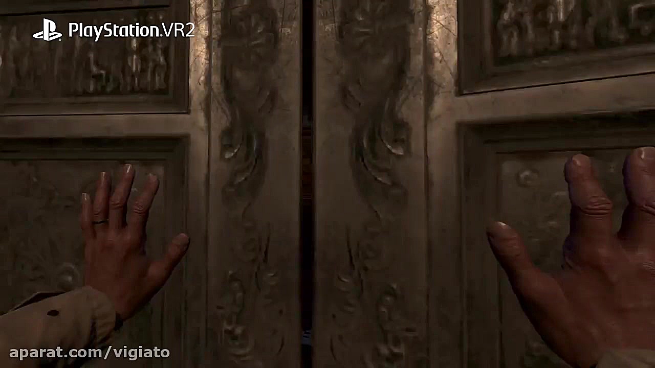 نسخه واقعیت مجازی بازی Residen...