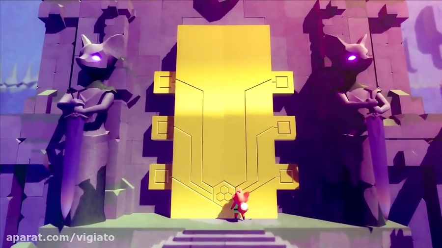 بازی TUNIC برای پلی استیشن ۴ و...