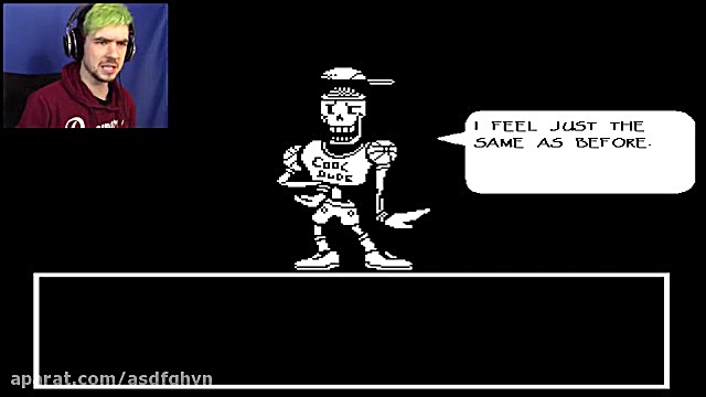 jacksepticeye  undertale part...