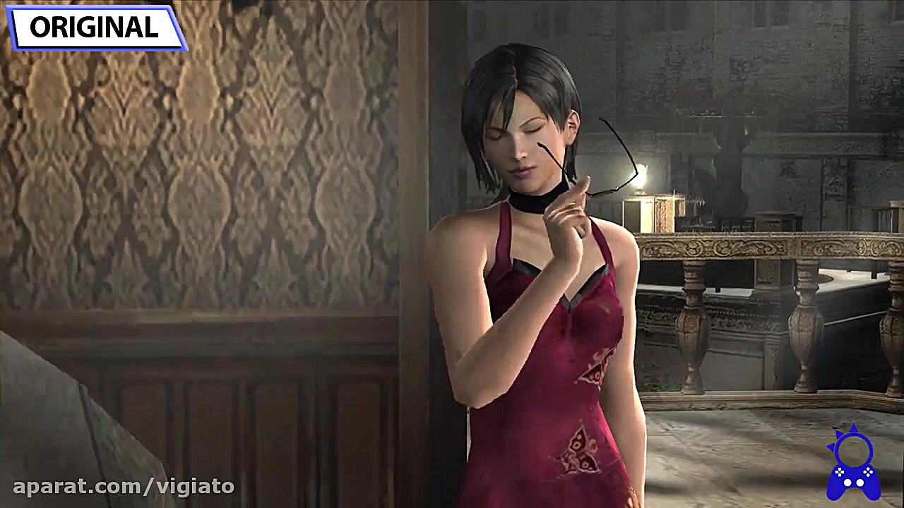 ویدیو مقایسه نسخه اورجینال و ر...