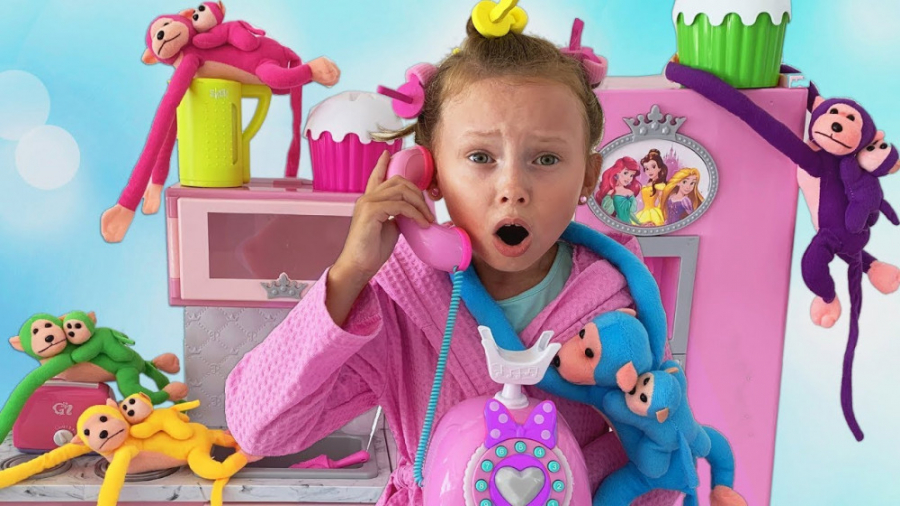 برنامه کودک  دخترانه  آلیس  اس...