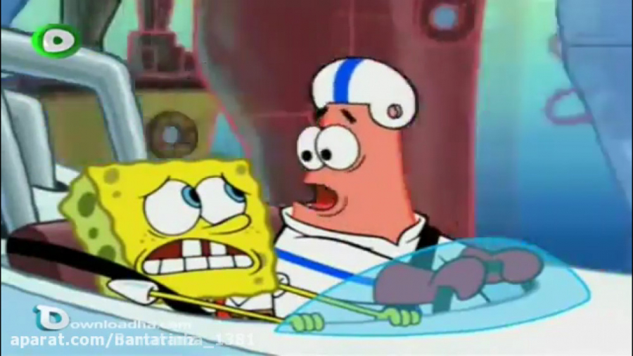 انیمیشن باب اسفنجی دوبله فارسی...