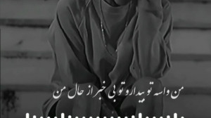 عاشقانه غمگین هانده ارچل