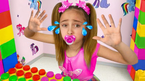 برنامه کودک ساشا  بازی های جدی...