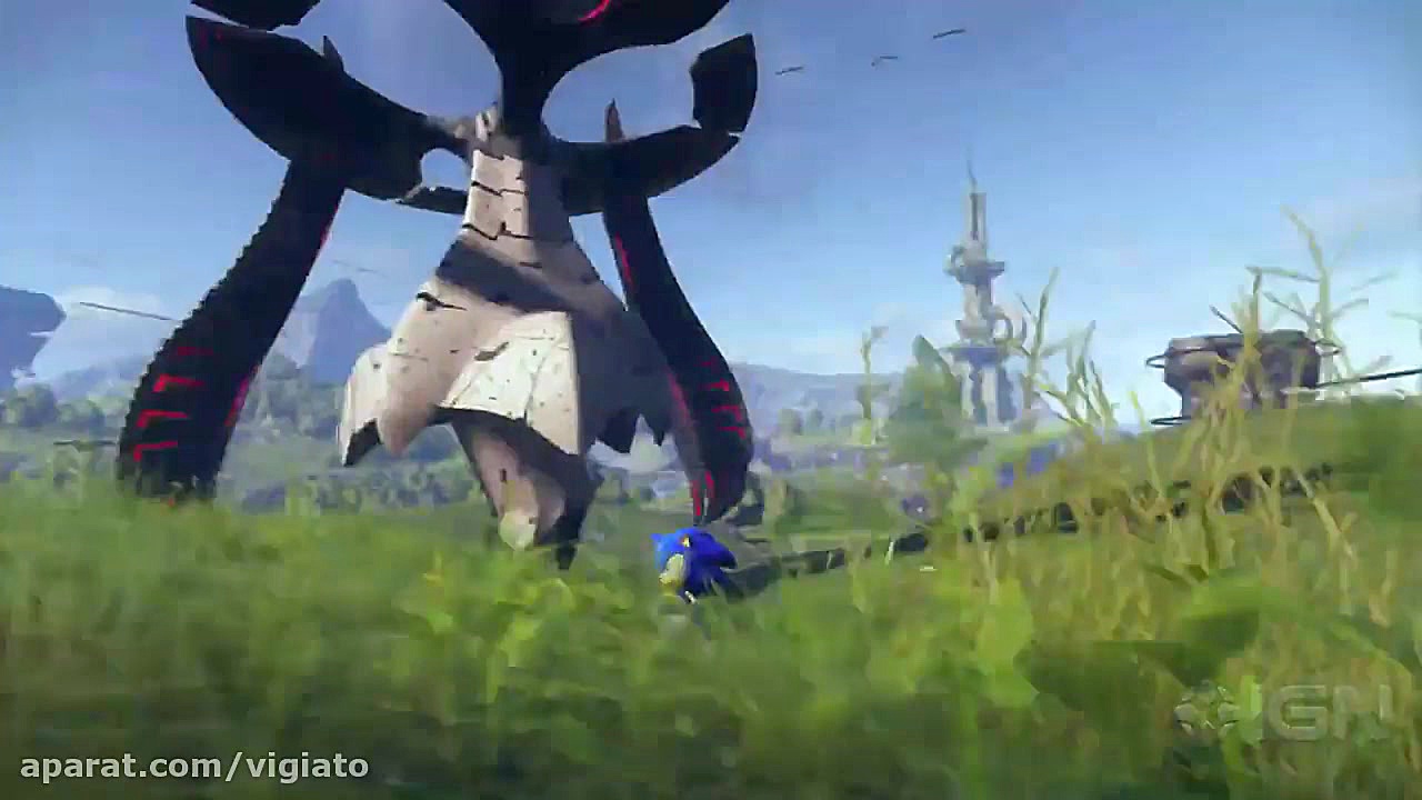 ویدیویی ۷ دقیقه‌ای از گیم‌پلی...