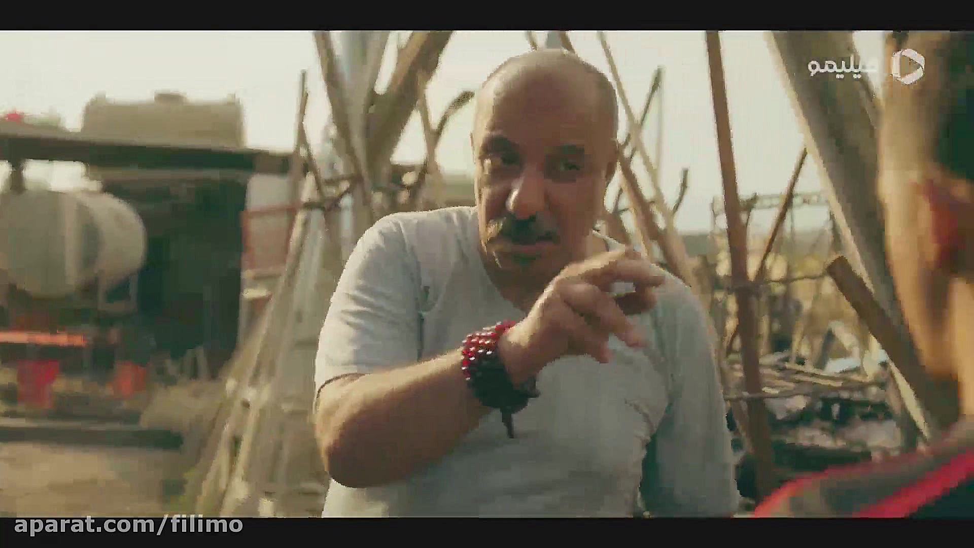 ۱۵ ثانیه قسمت ۳ سریال یاغی