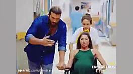 صنم مادر میشه جان صنم عطر عشق