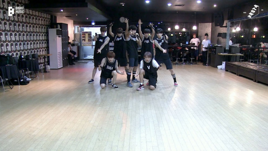 BTS  N.O دومیـن هدیه&zwnj;ی فِ...