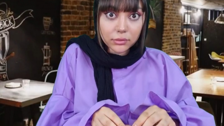 فاطی  کلیپ خنده دار طنز خود فا...