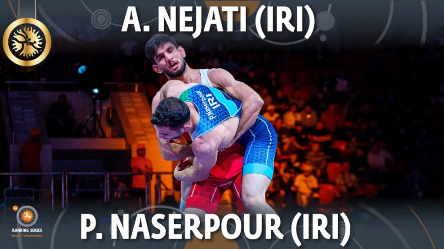 علیرضا نجاتی 9 0 پویا ناصرپور...