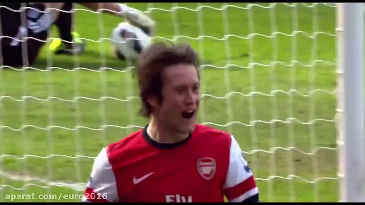 توماس روسیچکی هافبک خلاق تیم چ...