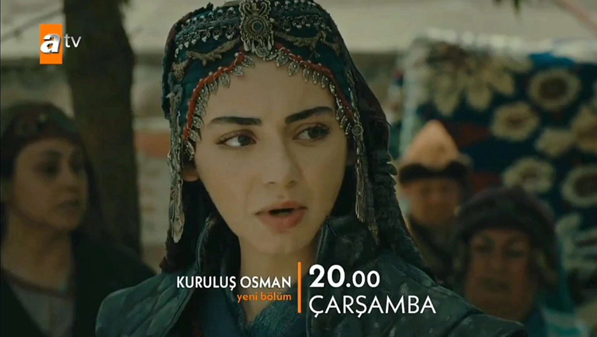 سریال قیام عثمان قسمت ۹۷(kurul...