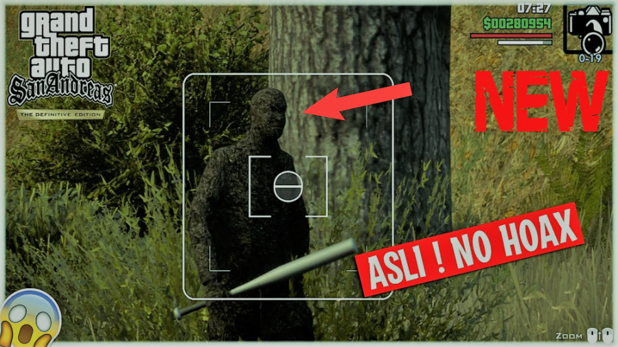 یکی از جدید ترین راز های GTA S...