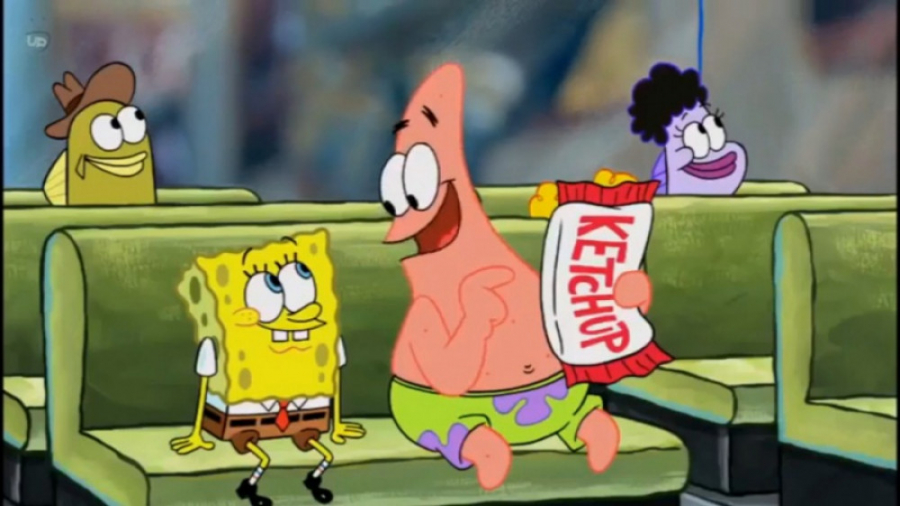 انیمیشن باب اسفنجی دوبله فارسی...