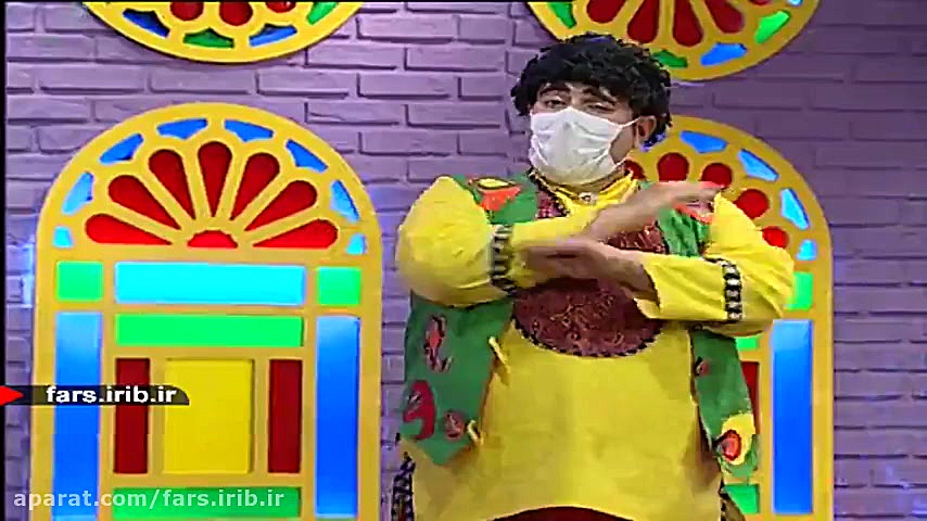 ترانه شاد کودکانه با موضوع &qu...