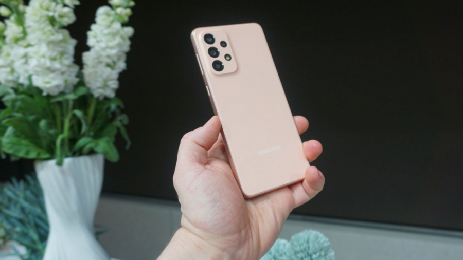 معرفی گوشی Samsung Galaxy A33...