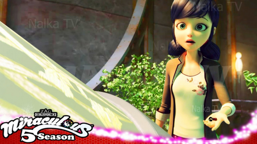 لیدیباگ و بازگشت امیلی &raquo;...