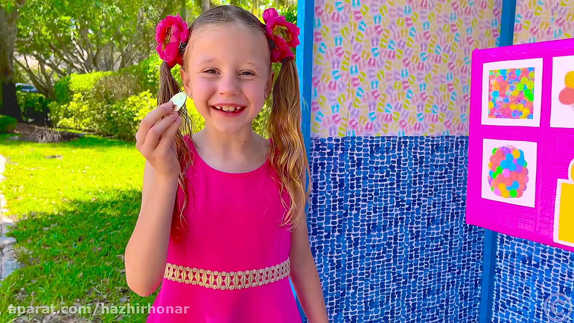 برنامه کودک ناستیا ناستیاشو سر...