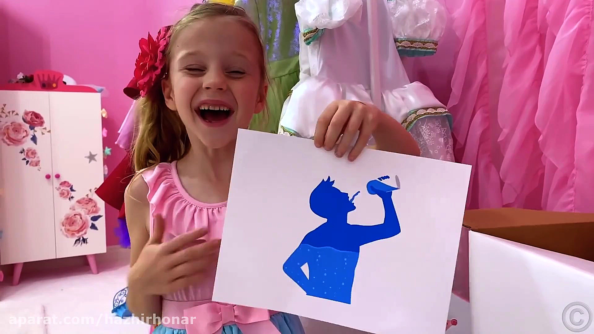 برنامه کودک ناستیا ناستیاشو سر...