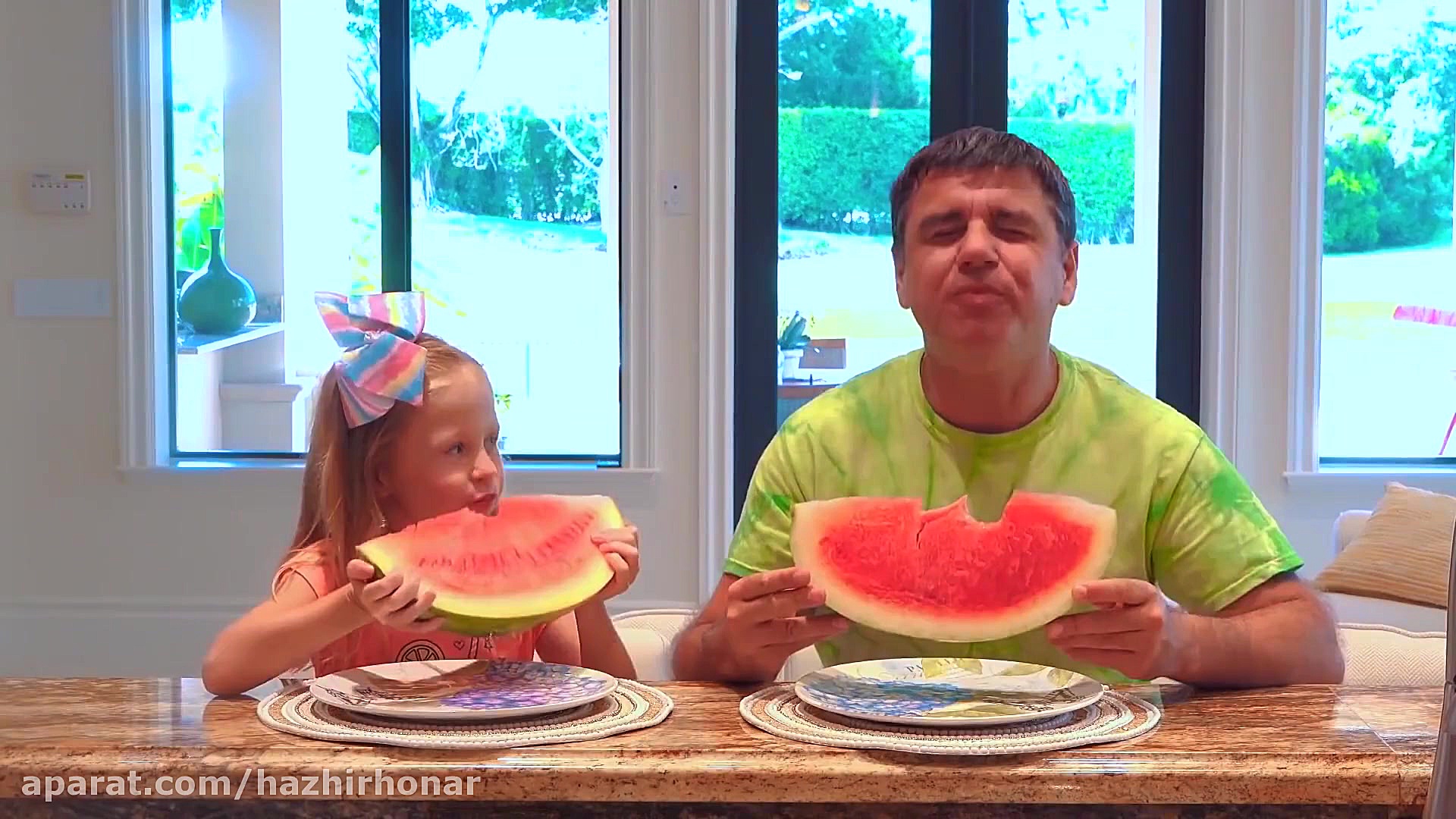 برنامه کودک ناستیا ناستیاشو سر...