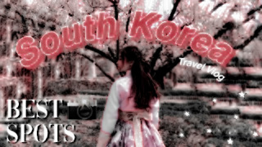 ولاگ کره ای::یکروز در باغ شکوف...