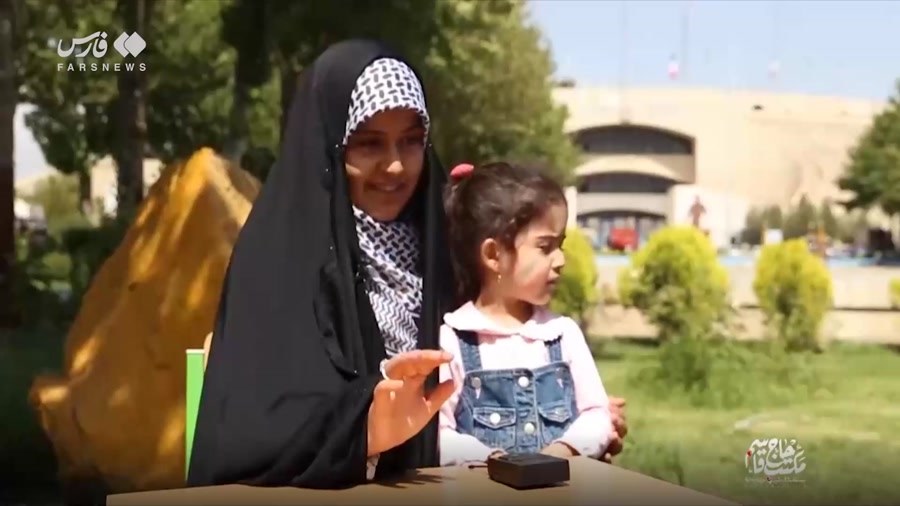 مصاحبه با کودکان دهه نودی