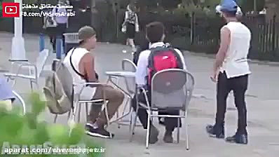 عکس العمل آمریکایی ها درمقابل...