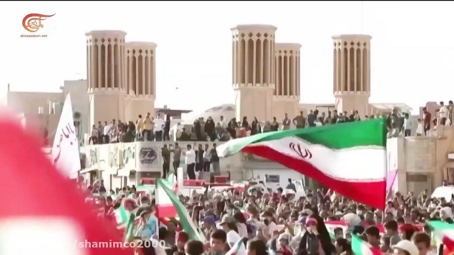 سلام فرمانده المیادین