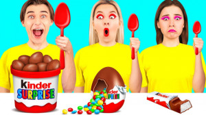 چالش جدید بانوان ،غذای بزرگ، م...