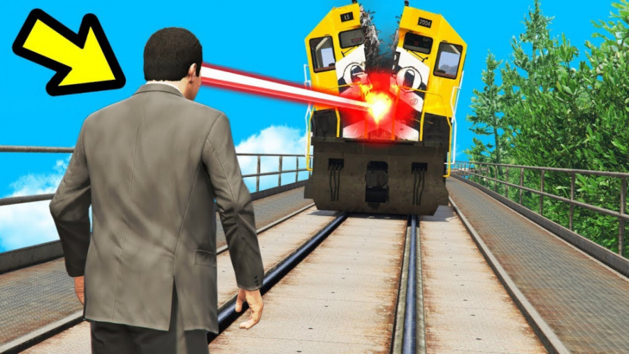 لحظات فان و خنده دار gta v......