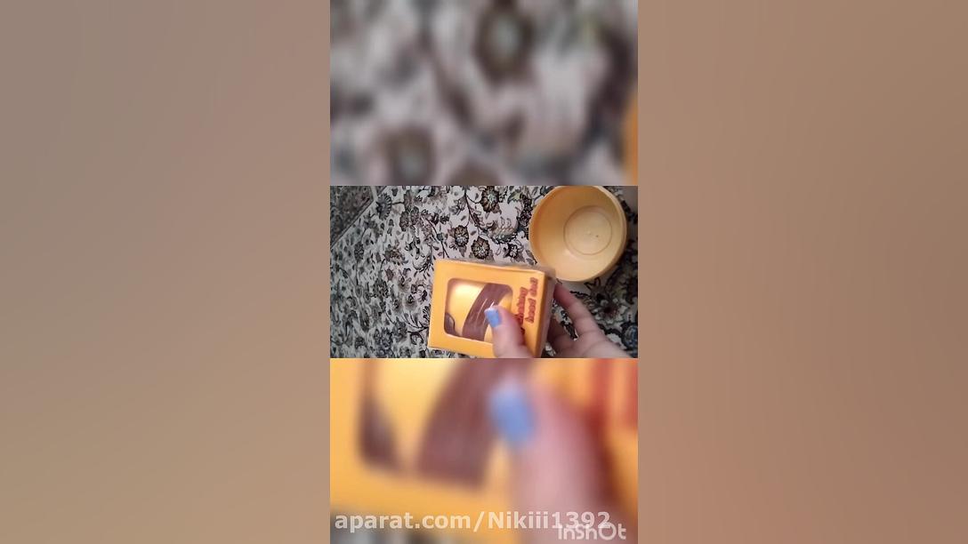 آنباکس لپ لپ عروسکی با من