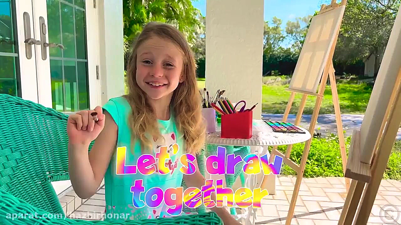 برنامه کودک ناستیا ناستیاشو سر...