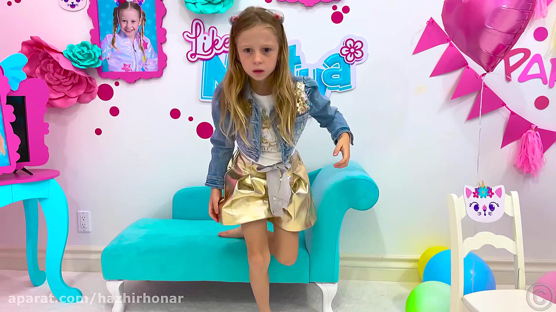 برنامه کودک ناستیا ناستیاشو سر...