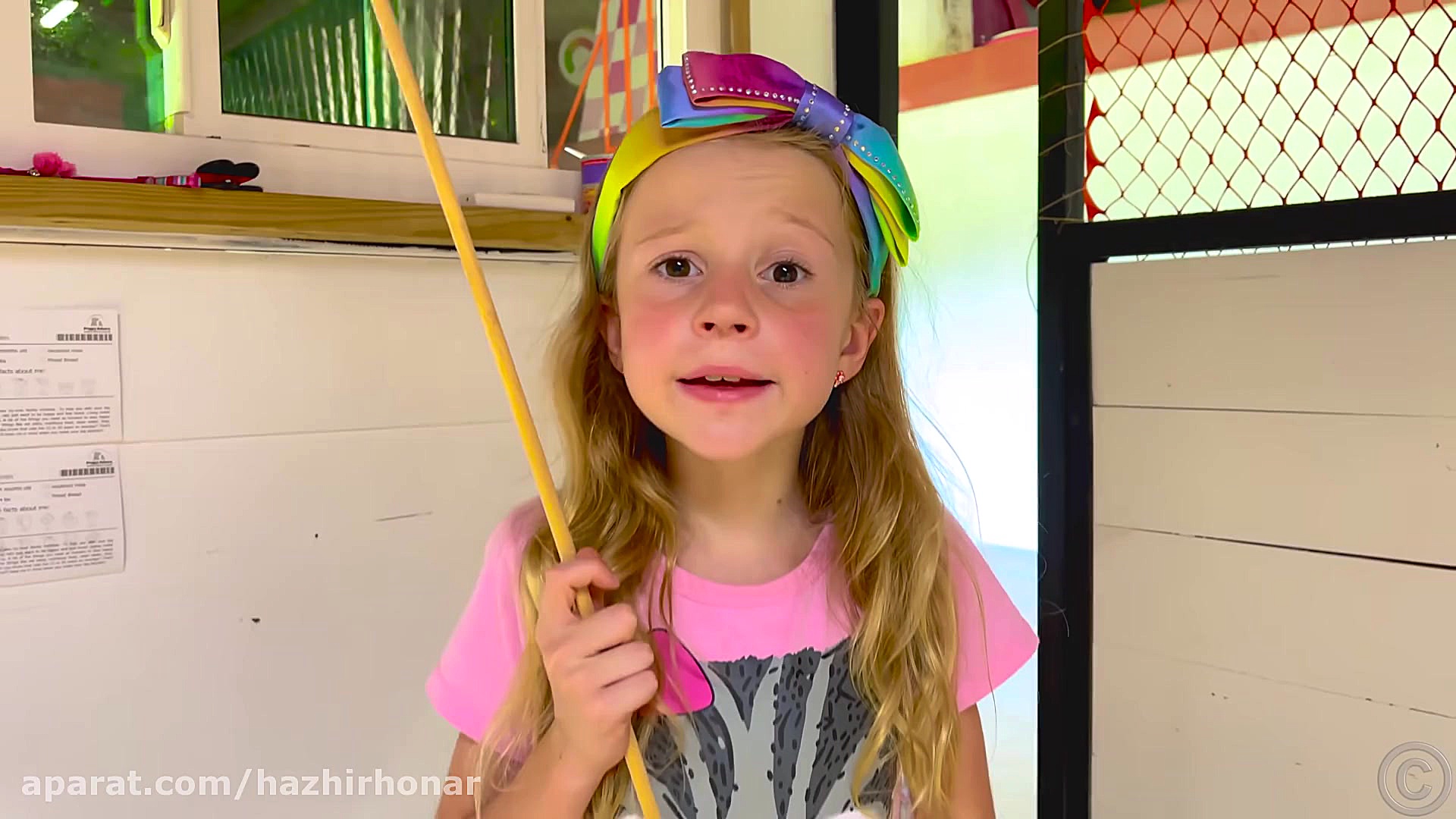 برنامه کودک ناستیا ناستیاشو سر...