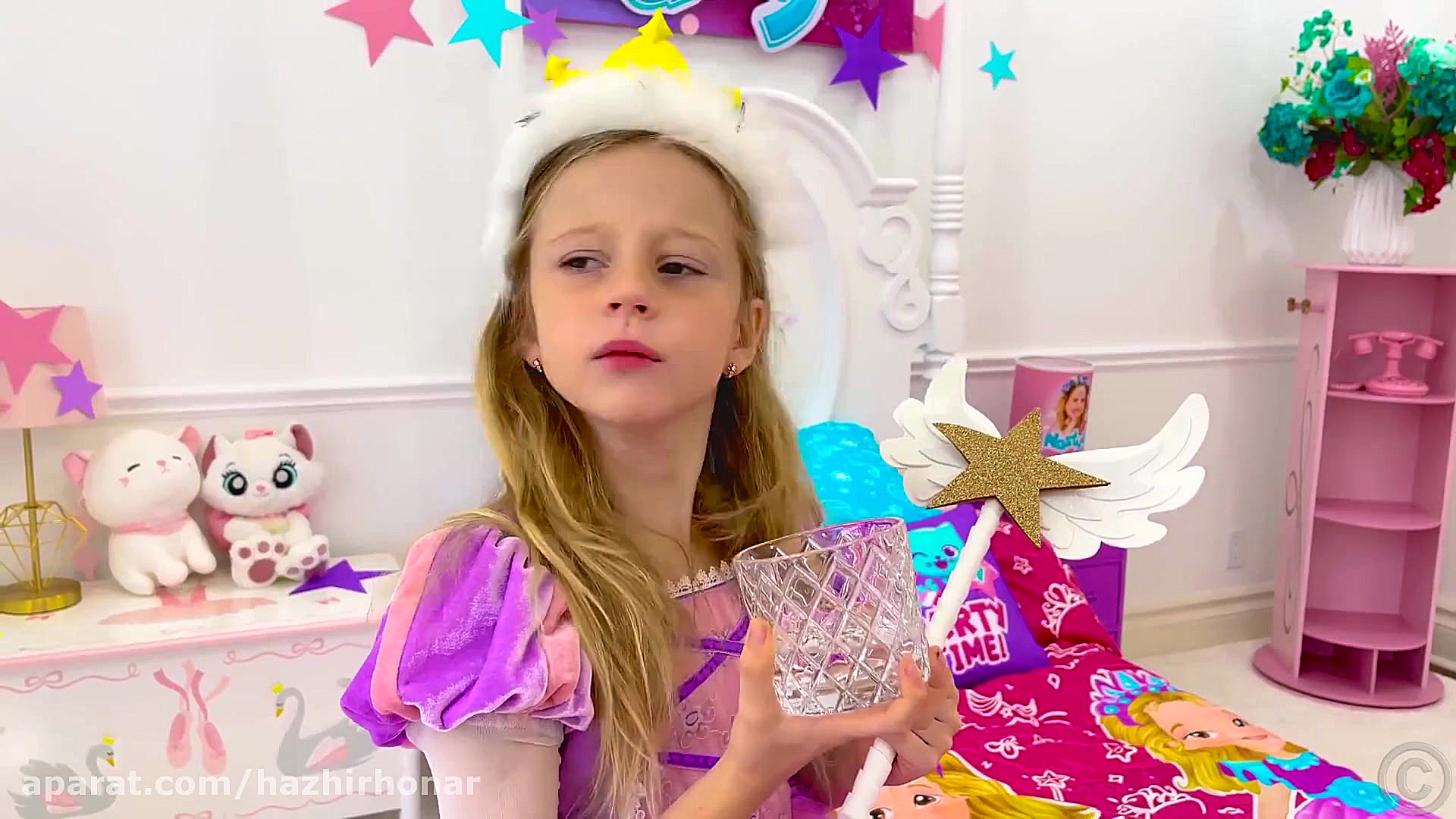 برنامه کودک ناستیا ناستیاشو سر...