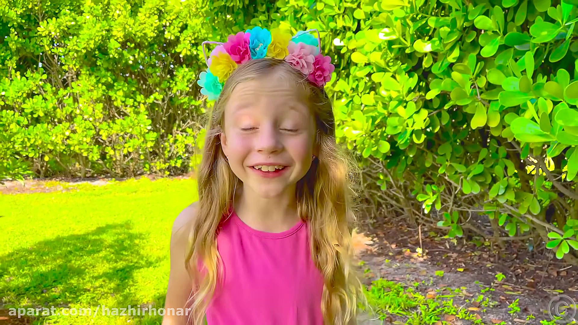 برنامه کودک ناستیا ناستیاشو سر...