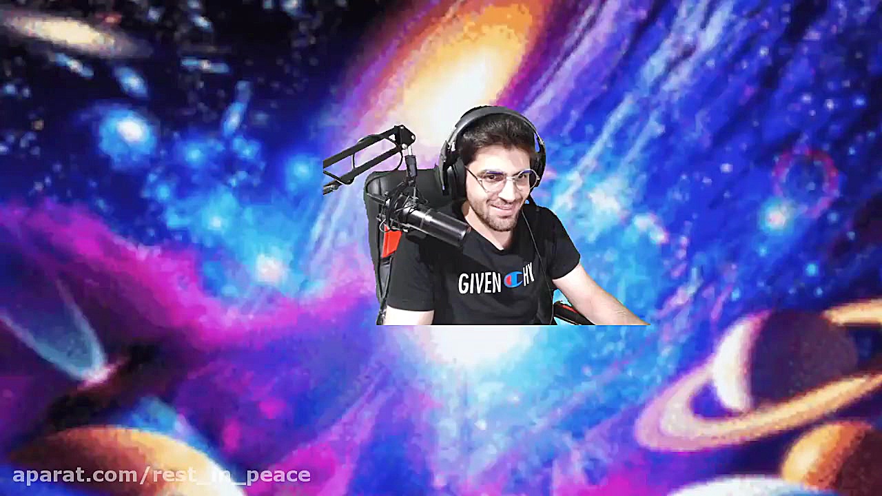 عمو امیر و جهان هستی !!!