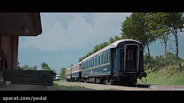 بکسل کردن ترن 100 تنی توسط لند...