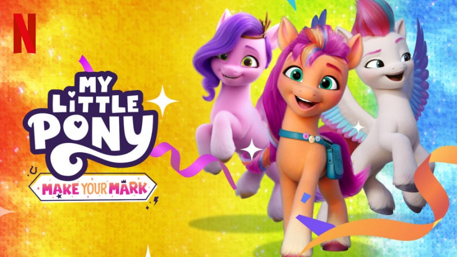 انیمیشن پونی کوچولوی من My Little Pony: Make Your Mark 2022 دوبله فارسی زمان5197ثانیه