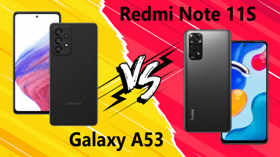 مقایسه Xiaomi Redmi Note 11S ب...