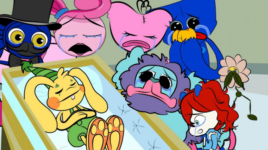 مرگ غم انگیز بانزو بانی