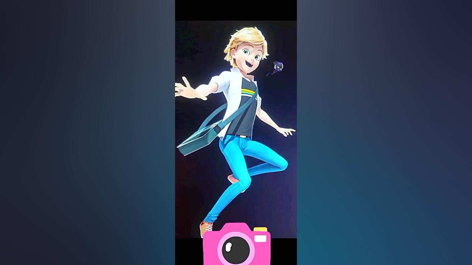 کلیپ میراکلس مرینت  ادرین دختر...