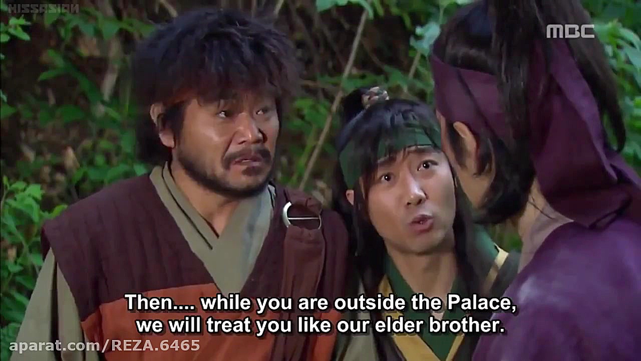 افسانه جومونگ قسمت (8)