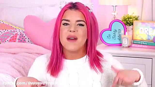 لوازم تحریر کیوت صورتی و خارجی