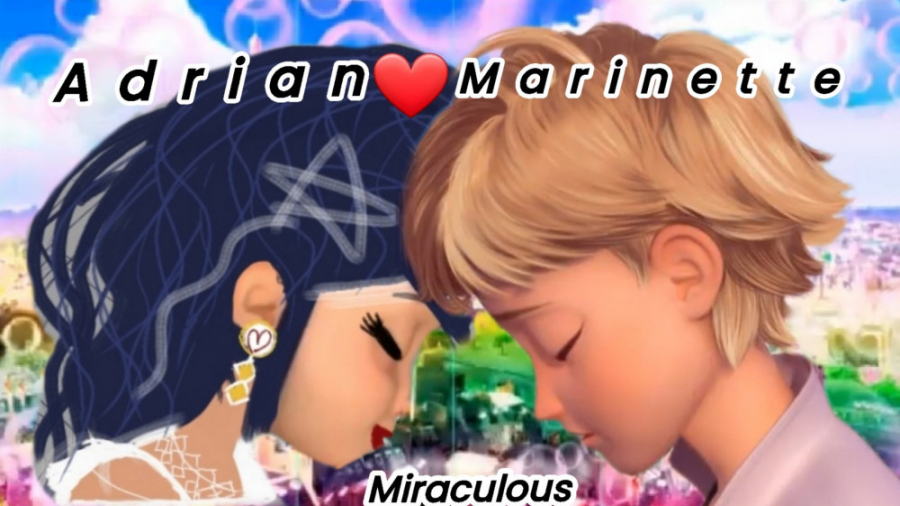 ادیت فوق جدید من از عروسی مرین...