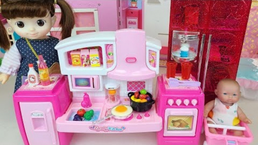 عروسک بازی دخترانه اسباب بازی...