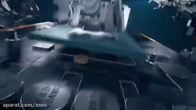 کارت های گرافیک جدید ASUS ROG...