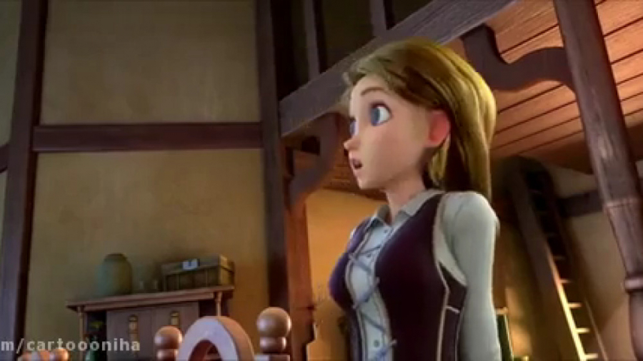 فیلم‌انیمیشن سیندرلا کارتون سی...